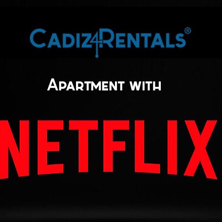 Casa Ros-Playa Free Parking By Cadiz4Rentals Luaran gambar
