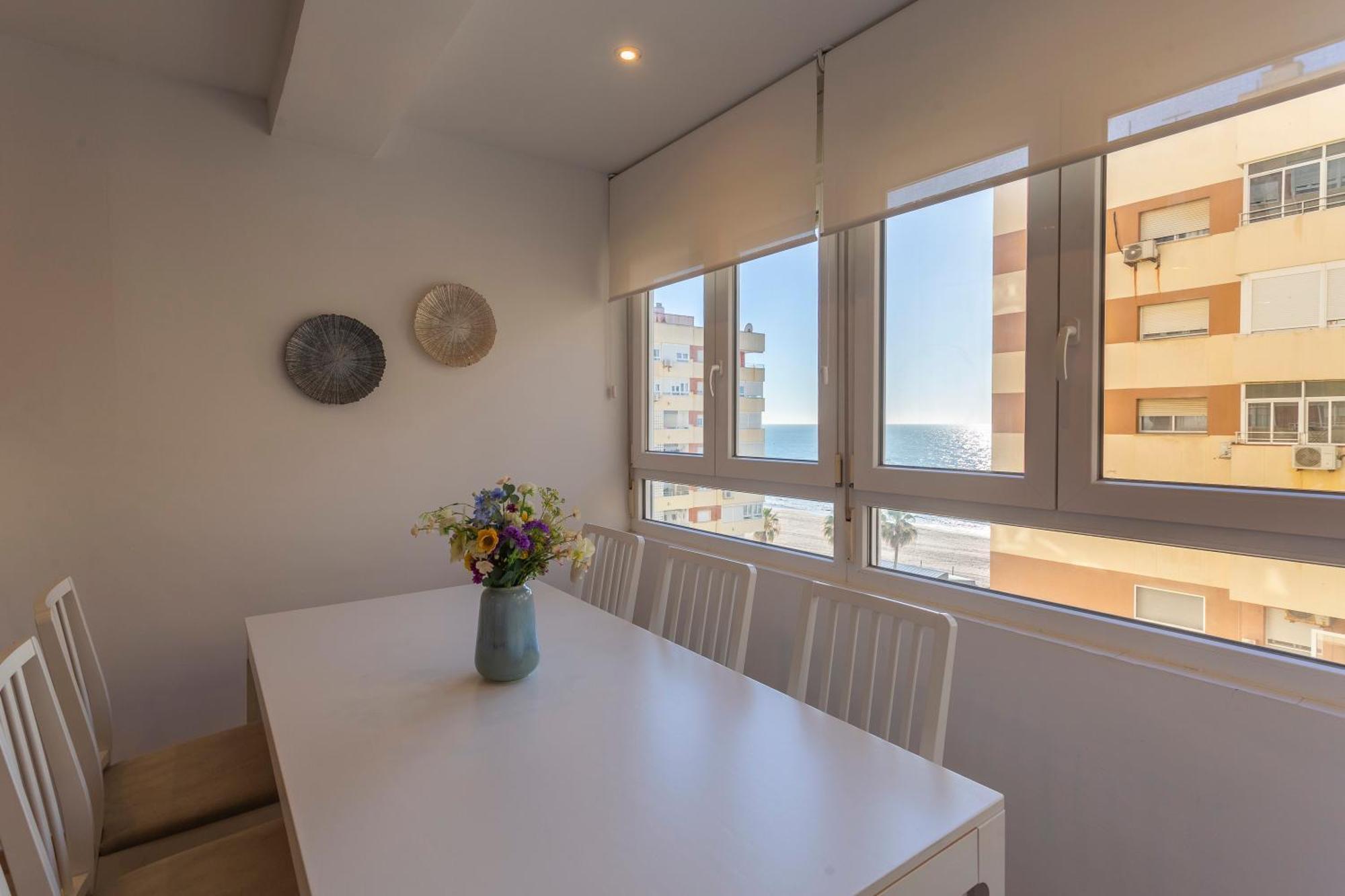 Casa Ros-Playa Free Parking By Cadiz4Rentals Luaran gambar