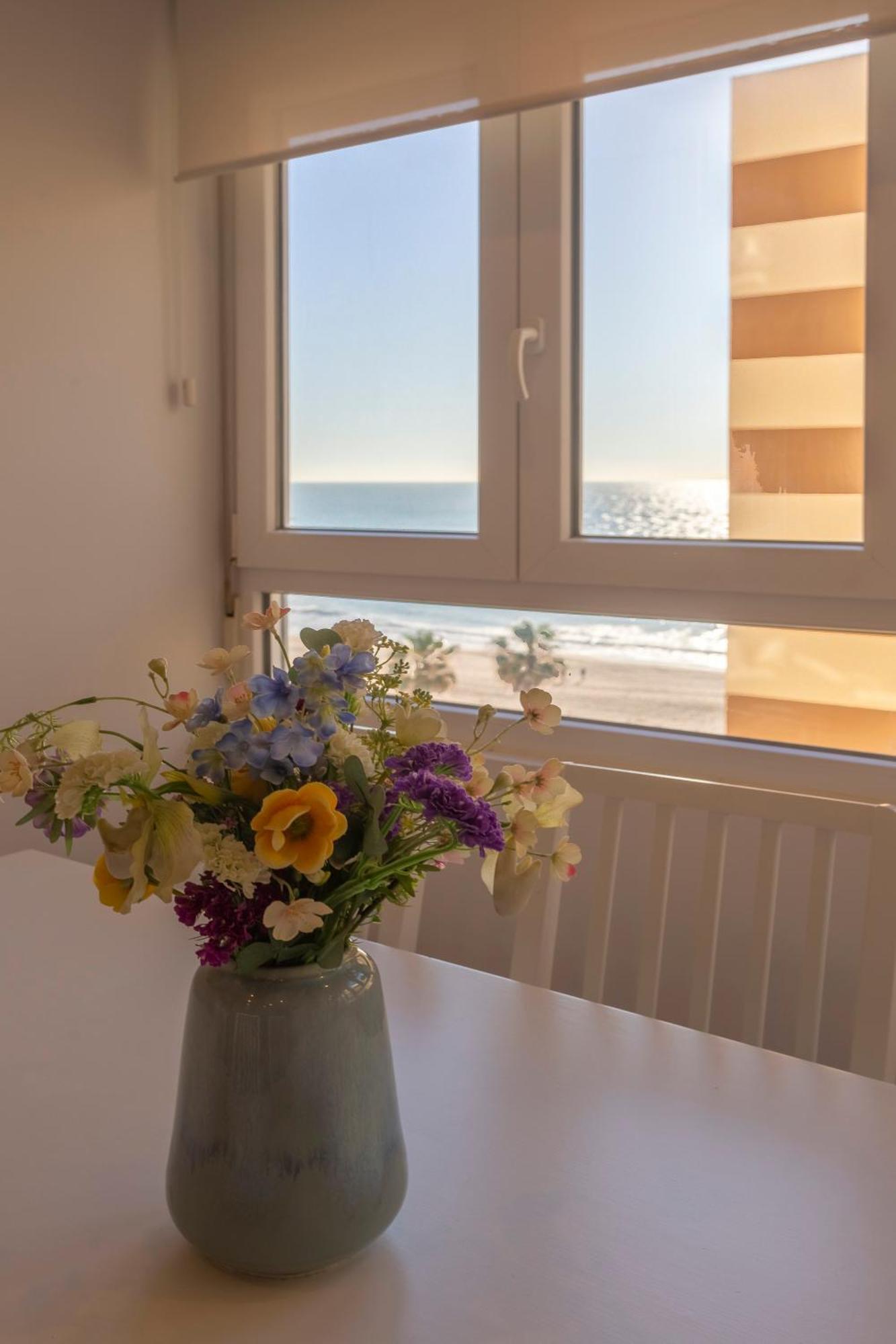 Casa Ros-Playa Free Parking By Cadiz4Rentals Luaran gambar