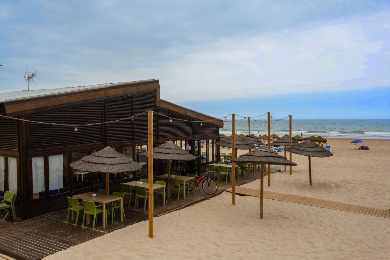 Casa Ros-Playa Free Parking By Cadiz4Rentals Luaran gambar