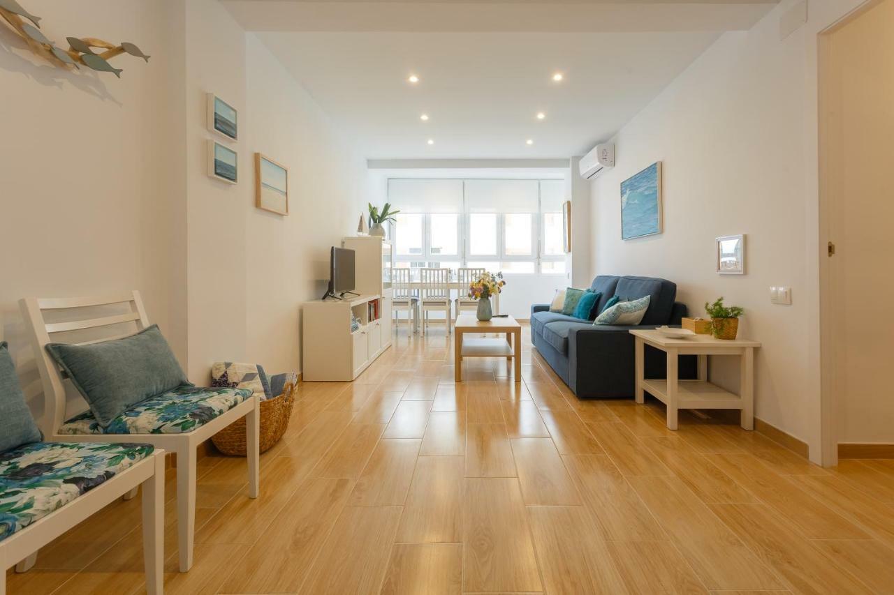 Casa Ros-Playa Free Parking By Cadiz4Rentals Luaran gambar