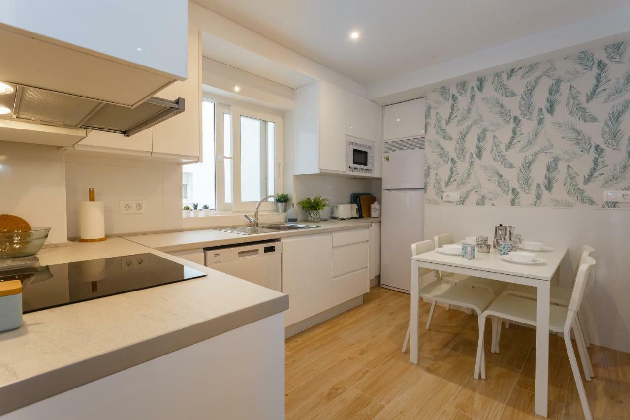 Casa Ros-Playa Free Parking By Cadiz4Rentals Luaran gambar