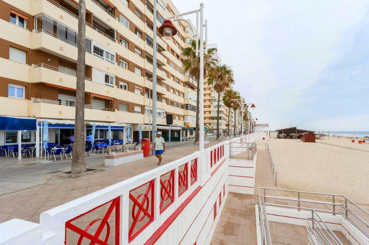 Casa Ros-Playa Free Parking By Cadiz4Rentals Luaran gambar
