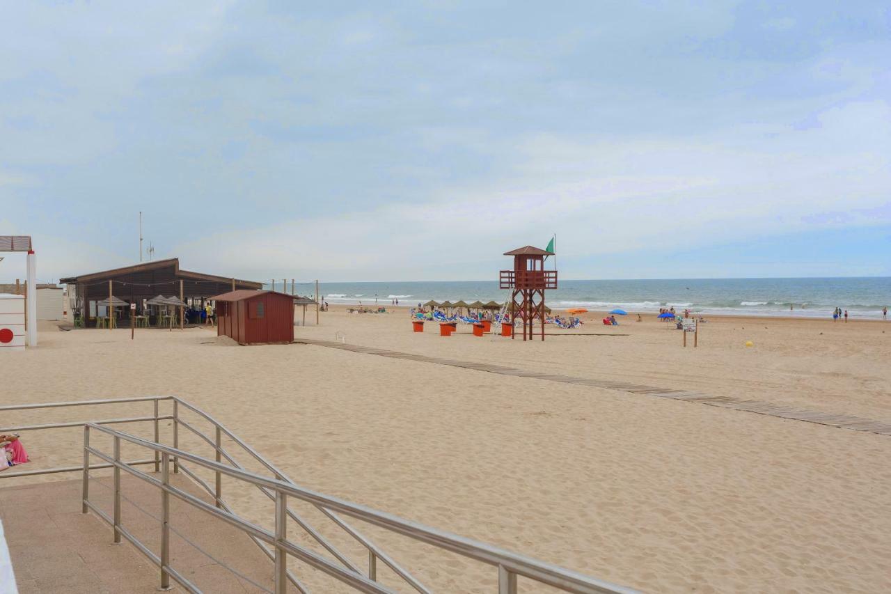 Casa Ros-Playa Free Parking By Cadiz4Rentals Luaran gambar
