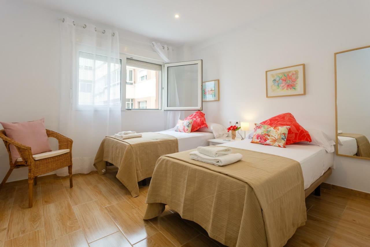 Casa Ros-Playa Free Parking By Cadiz4Rentals Luaran gambar