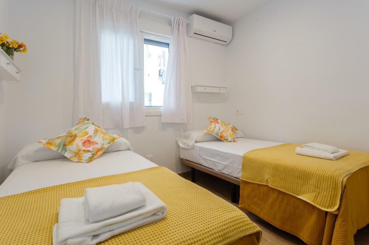 Casa Ros-Playa Free Parking By Cadiz4Rentals Luaran gambar