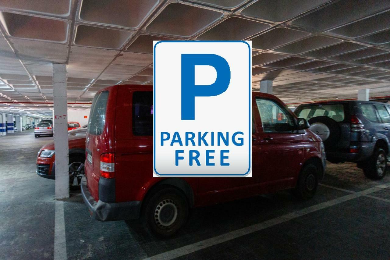 Casa Ros-Playa Free Parking By Cadiz4Rentals Luaran gambar