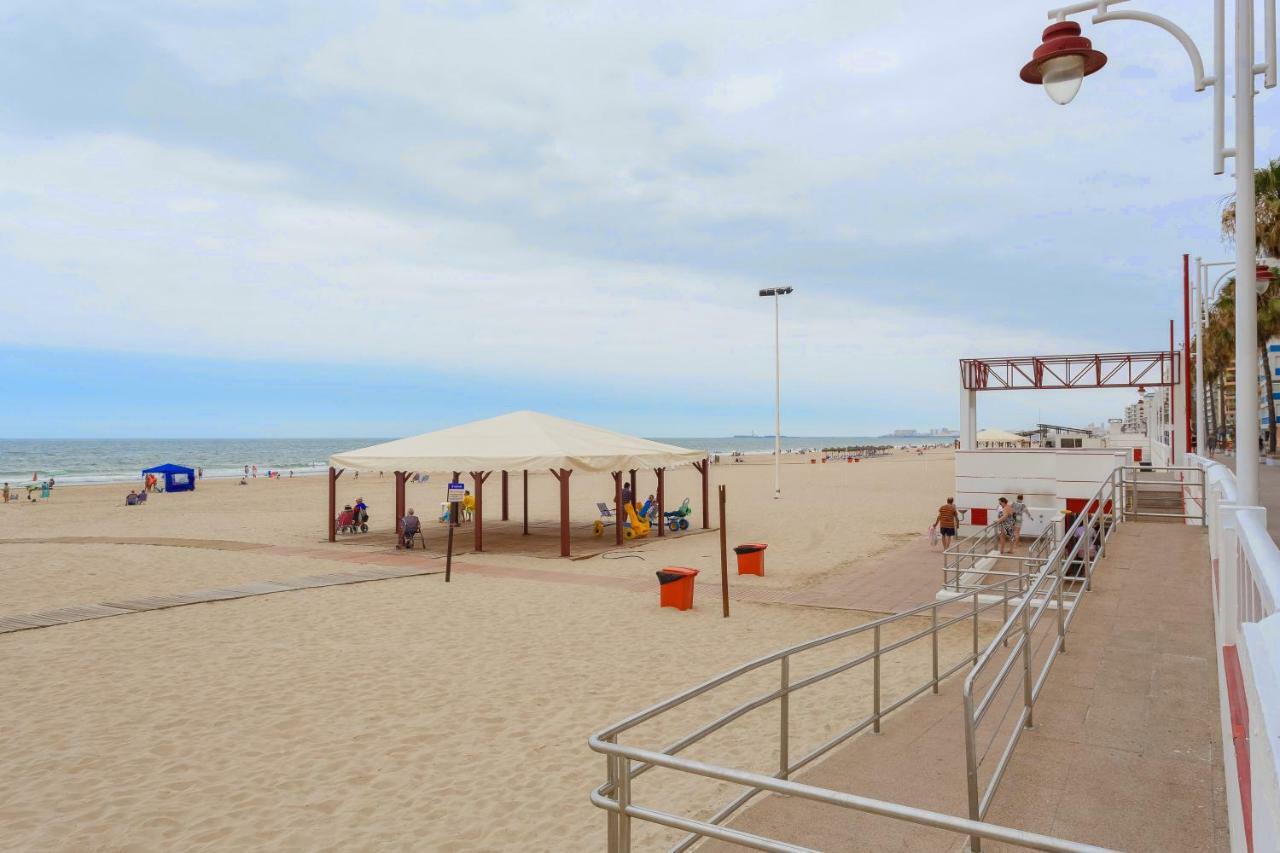 Casa Ros-Playa Free Parking By Cadiz4Rentals Luaran gambar