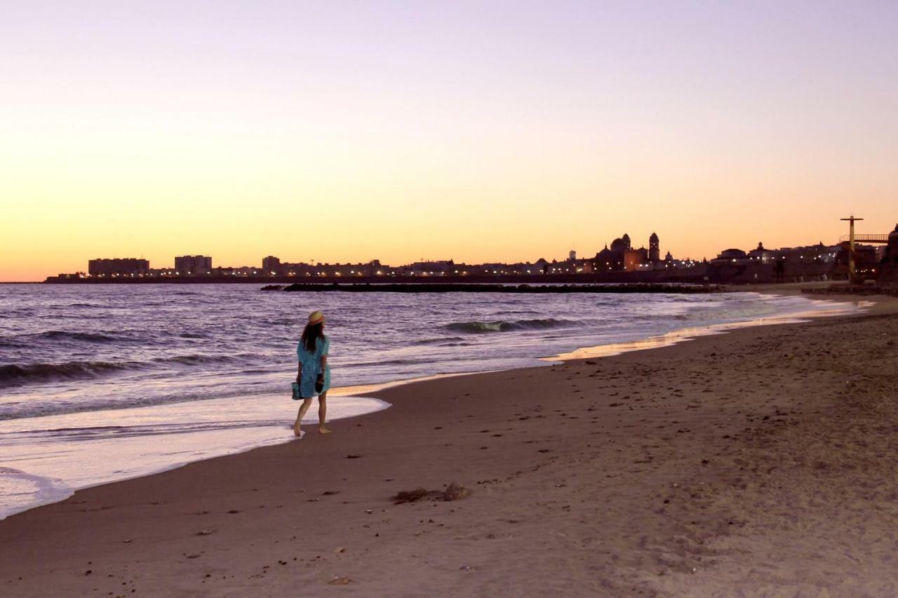 Casa Ros-Playa Free Parking By Cadiz4Rentals Luaran gambar